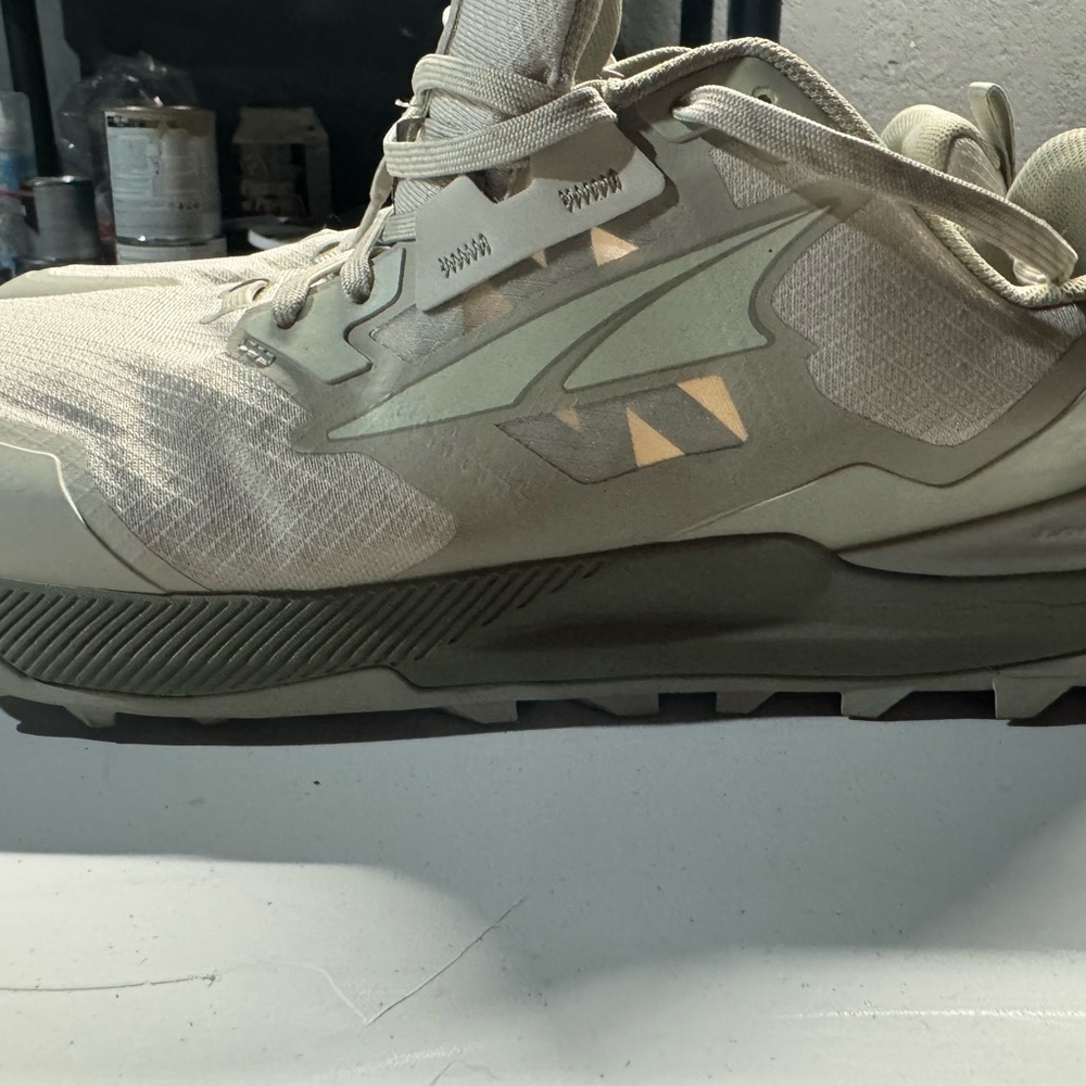 Men's Altra, Lone Peak 7 Trail Running Shoe - ‘Taupe’
